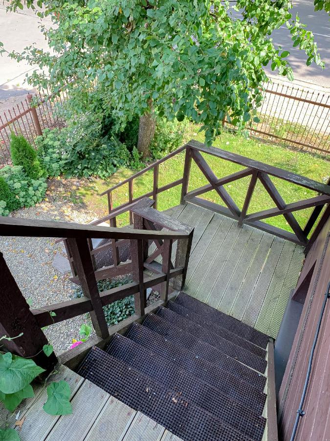 Apartamentai Birzuose, Double Bedroom And Single Bedroom Apartments Birzai Exterior photo